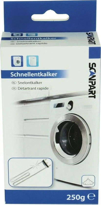Scanpart (vaat)wasmachine ontkalker - Image 2