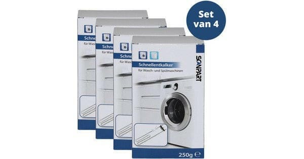 Scanpart (vaat)wasmachine ontkalker - Image 4