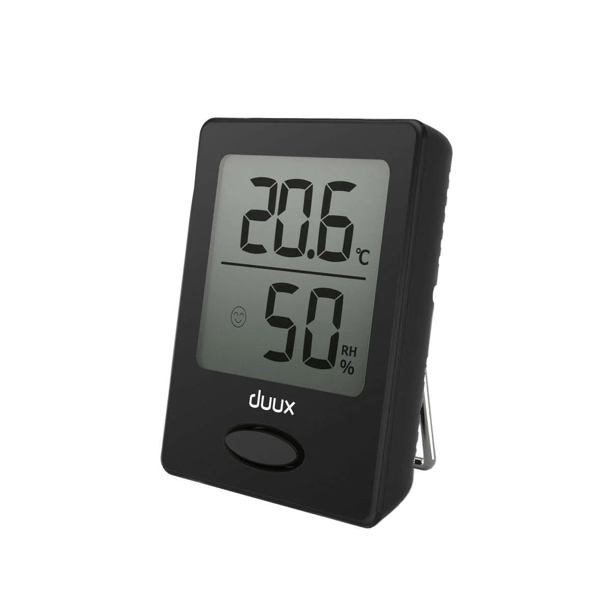 Duux Sense Hygrometer & Thermometer zwart - Image 3