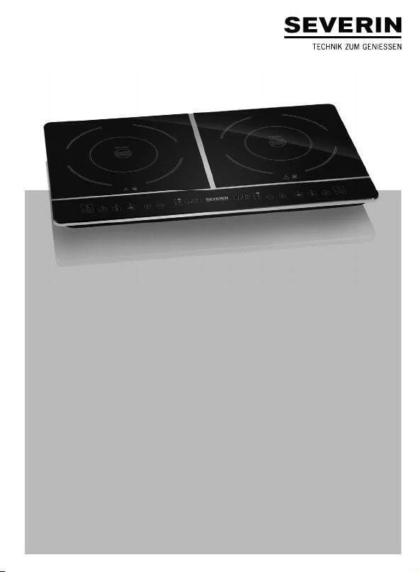 Severin DK 1031 zwart - Image 2