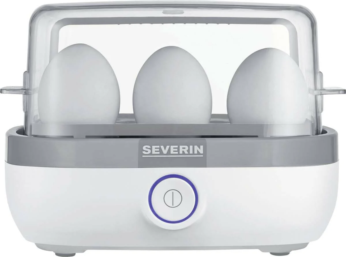 Severin EK 3164 witgrijs - Image 2