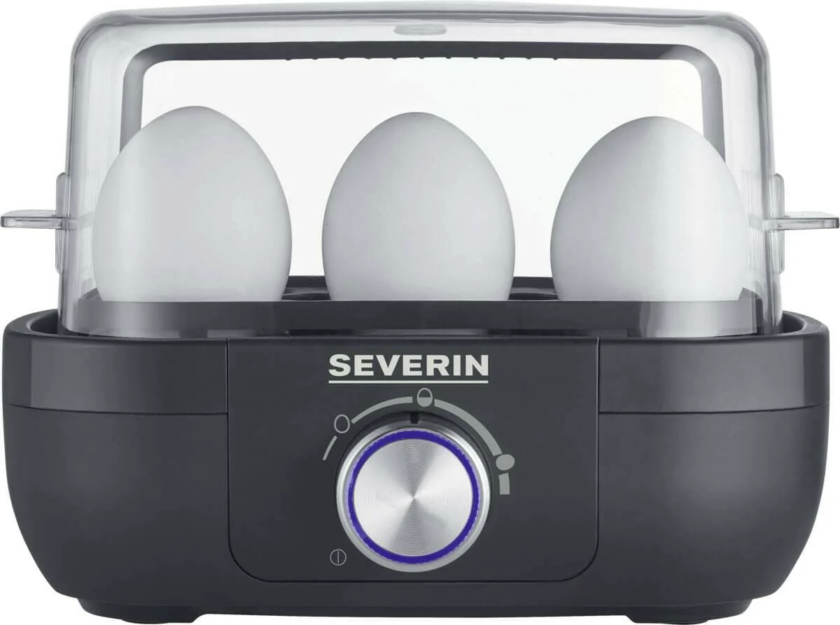 Severin EK 3166 zwart - Image 2