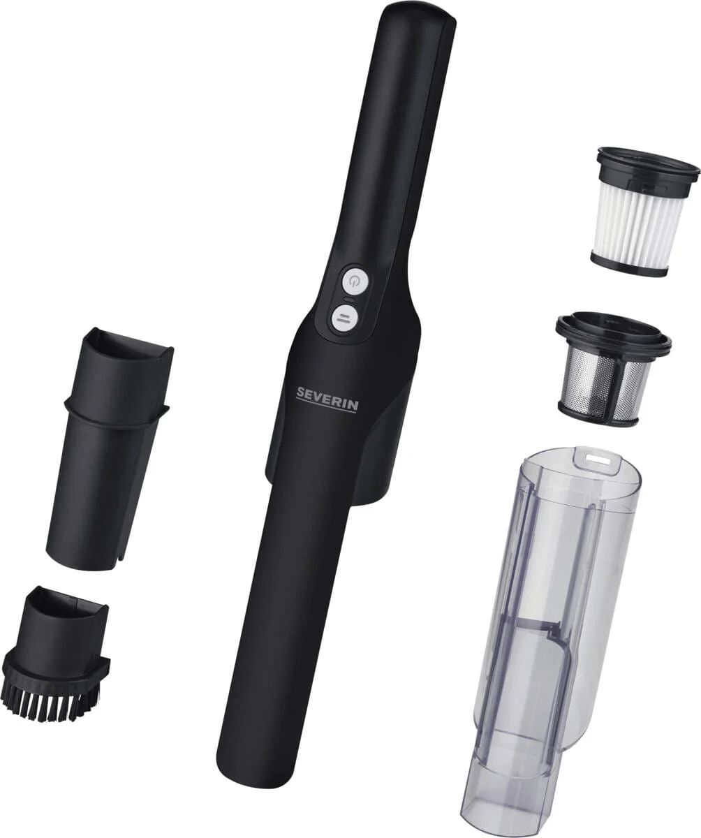 Severin HV 9589 zwart - Image 2