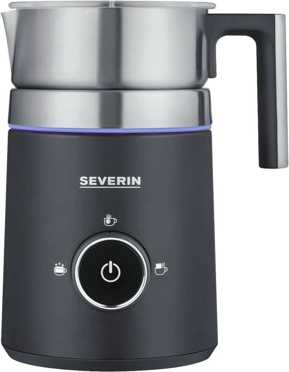 Severin SM 3585 rvs geborsteld / zwart - Image 4
