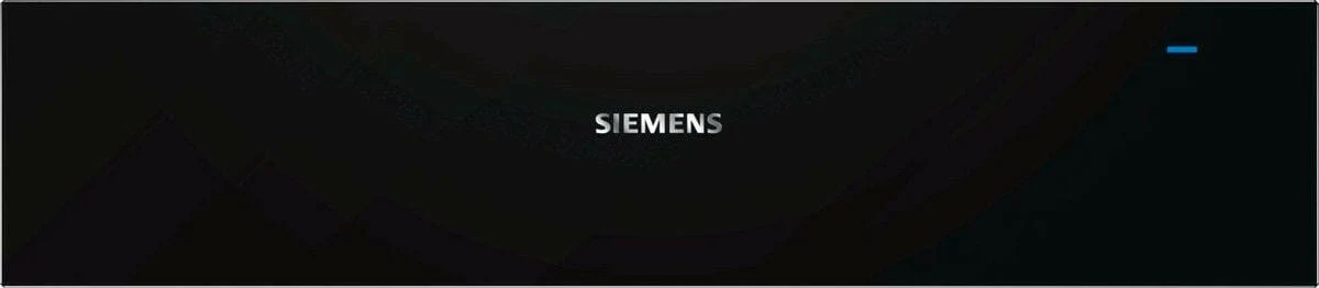 Siemens BI630CNS1 Opwarm/warmhoudlade 14 cm push/pull - Image 2
