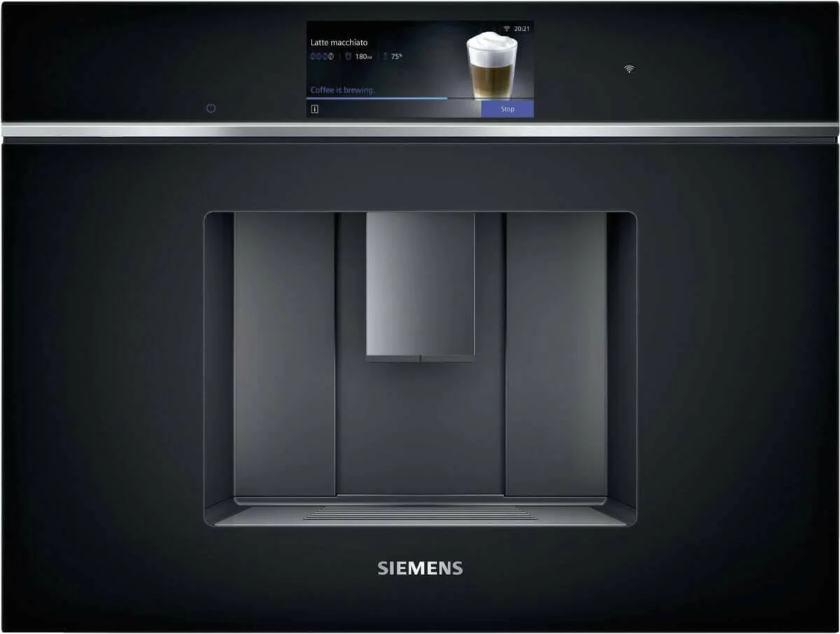 Siemens CT718L1B0 zwart