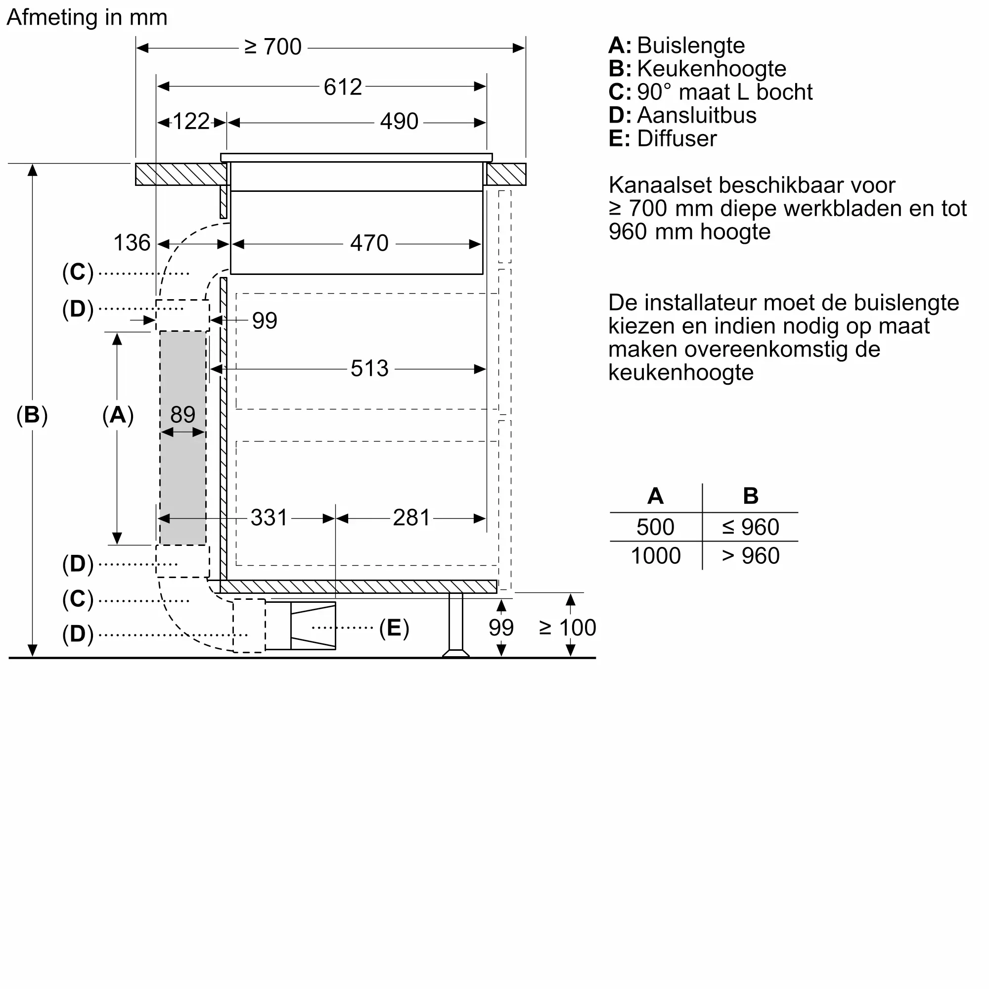 Siemens ED851HQ26M zwart - Image 5