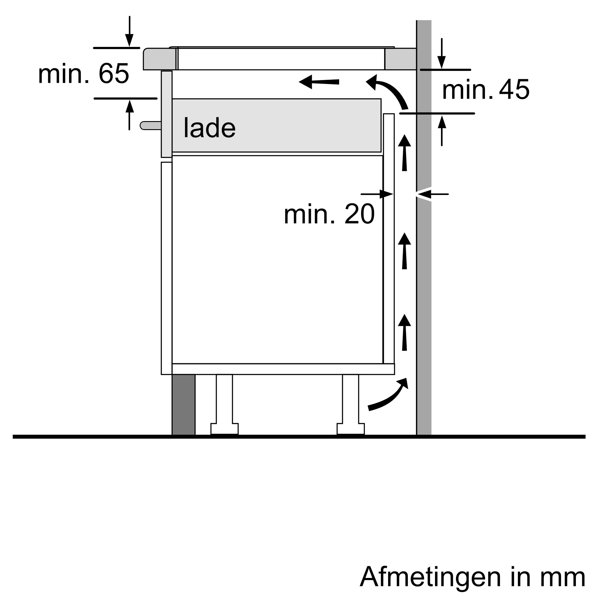Siemens EX675HYC1M zwart - Image 6