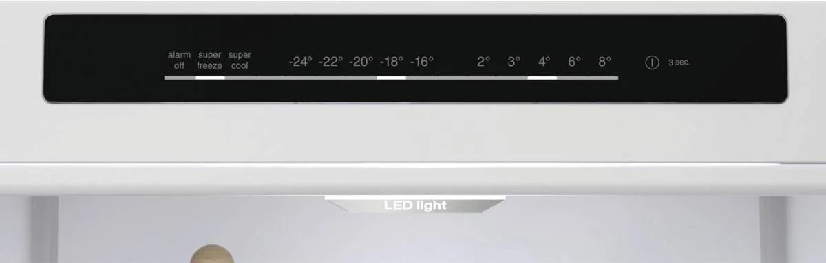Siemens KG39N2XAG zwart geborsteld - Image 2