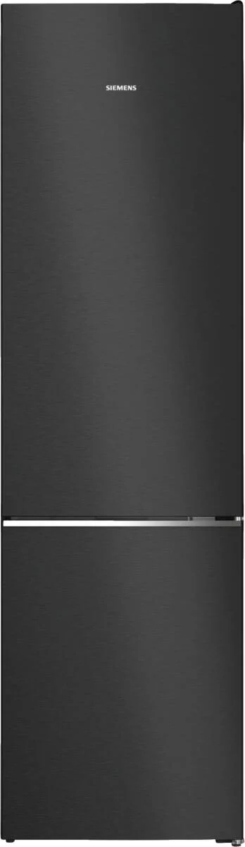 Siemens KG39N4X1F zwart geborsteld