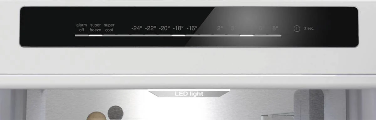 Siemens KG39N4X1F zwart geborsteld - Image 4