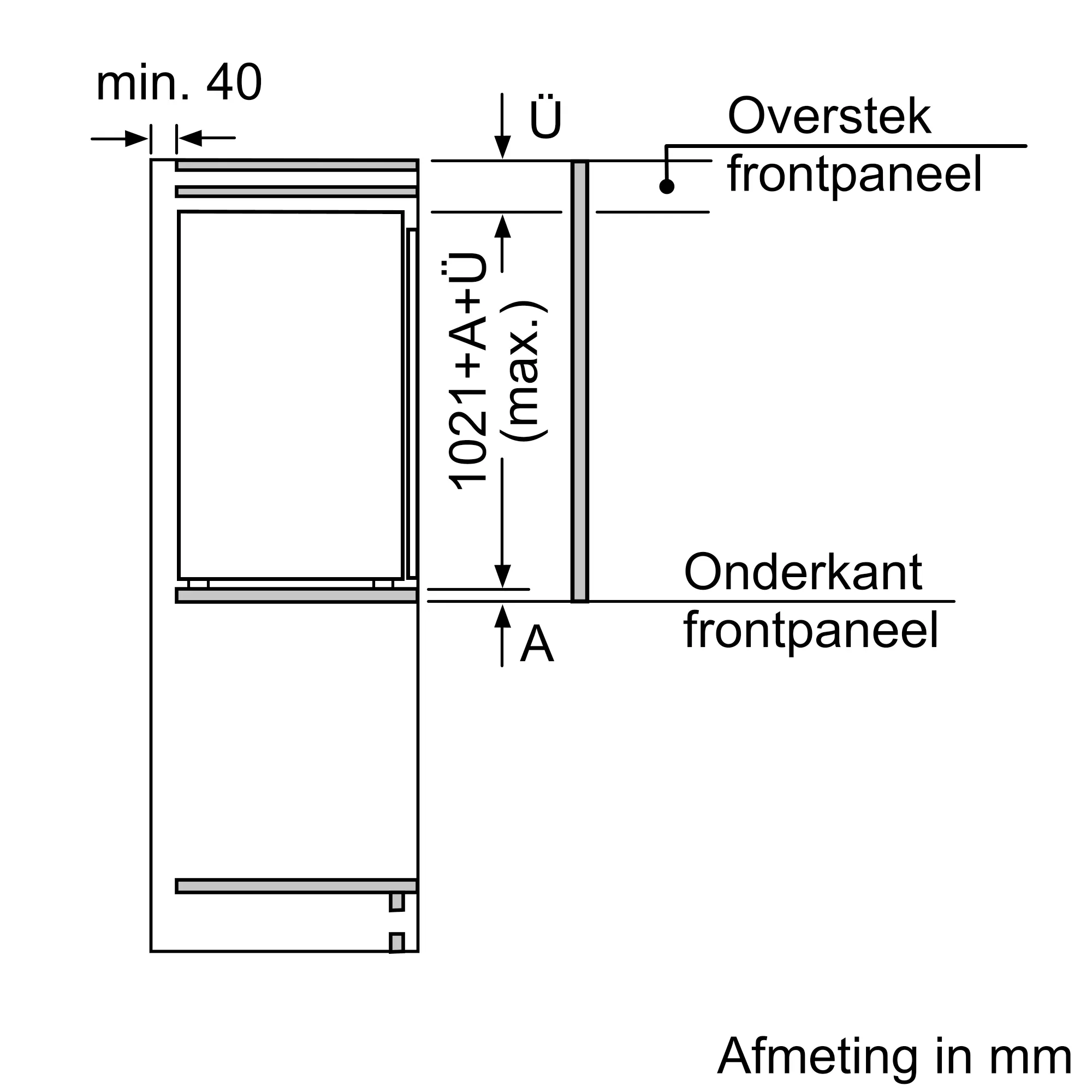 Siemens KI31REDD1 wit - Image 3