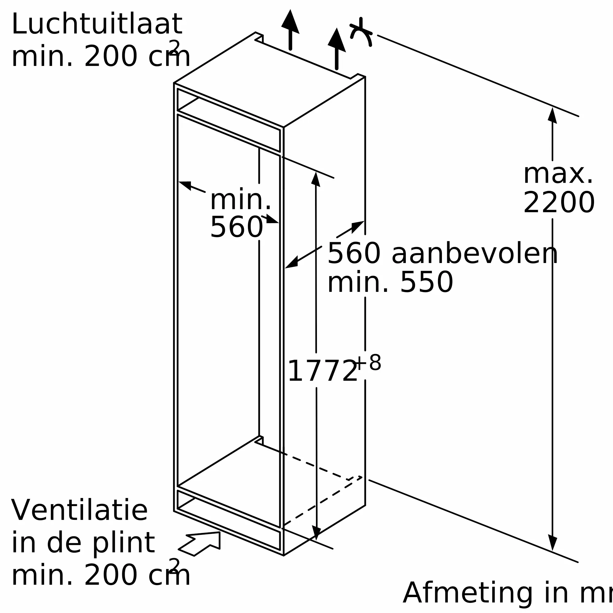 Siemens KI86NEDD0 wit - Image 5