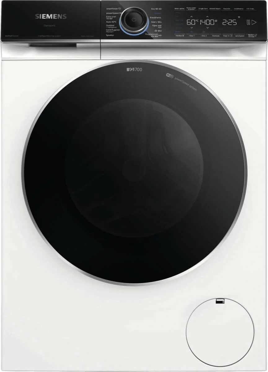 Siemens WG44B2AMNL wit