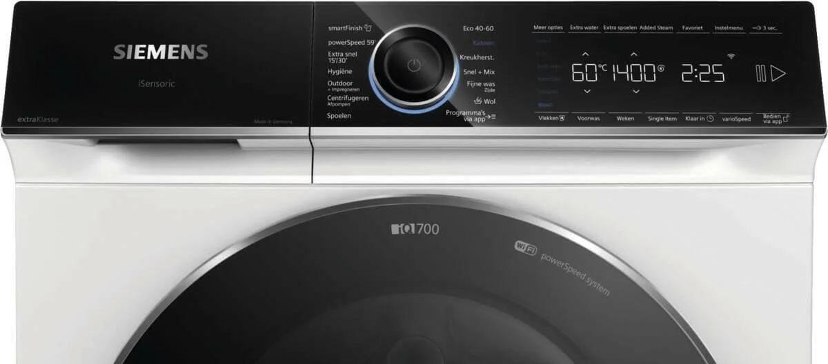 Siemens WG44G20MNL wit - Image 2
