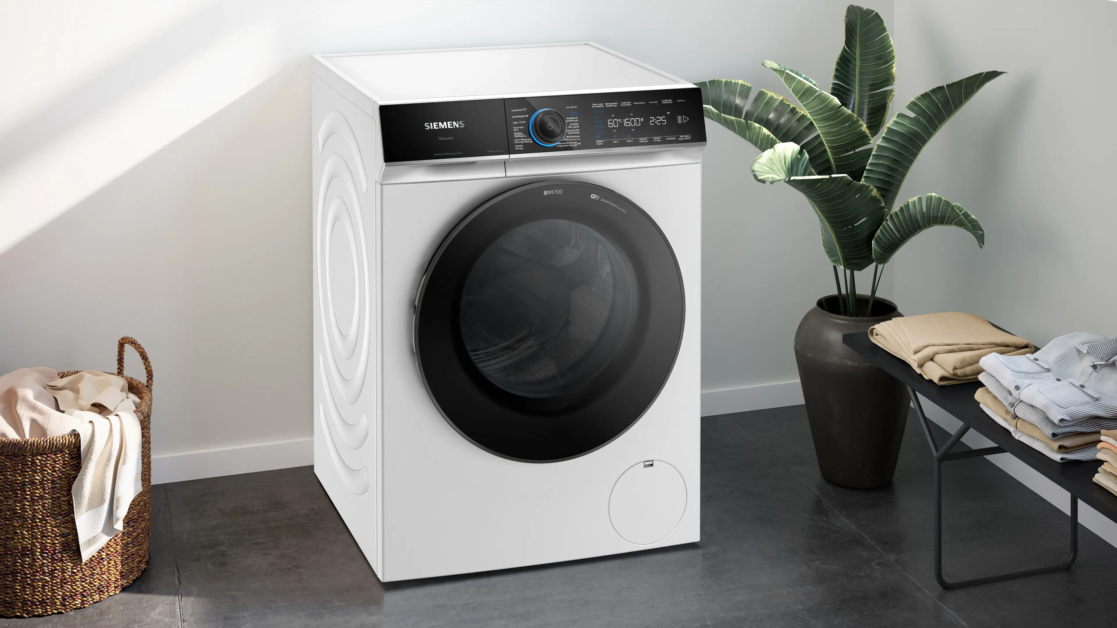 Siemens WG56B2AMNL wit - Image 5