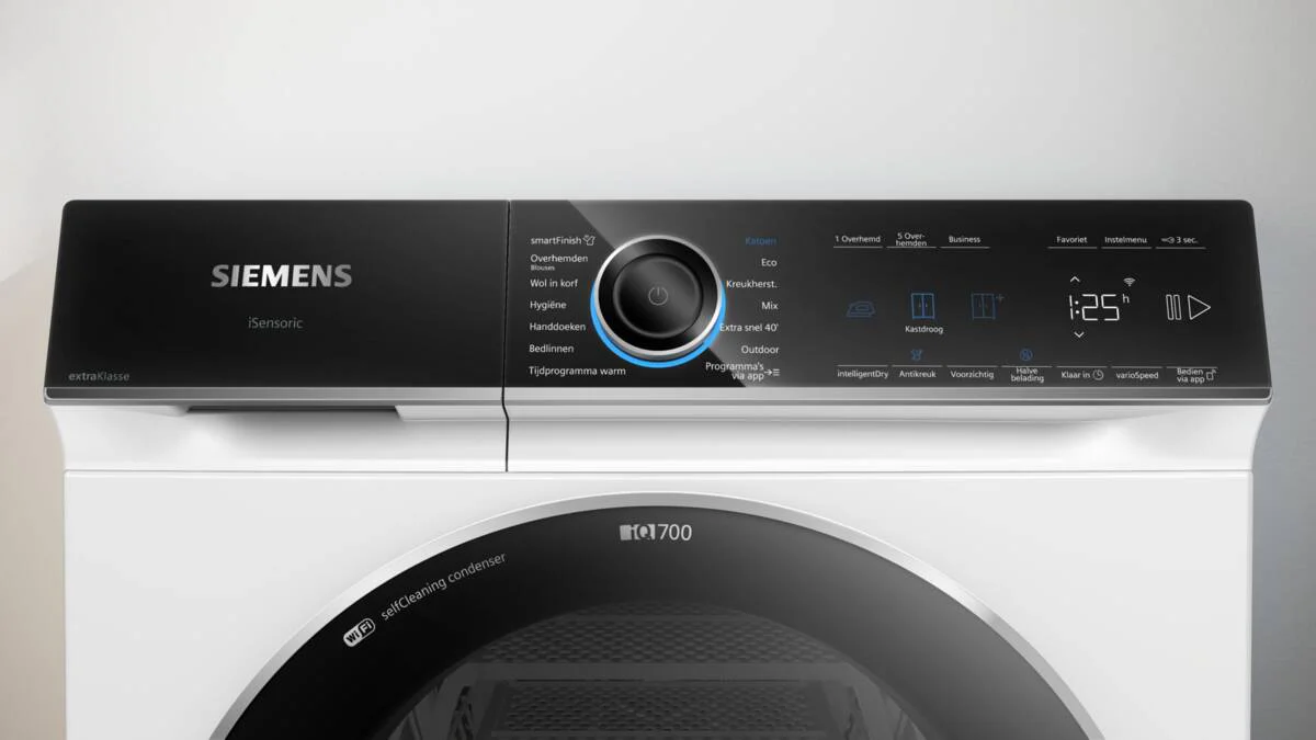Siemens WQ46B2CENL - Image 2