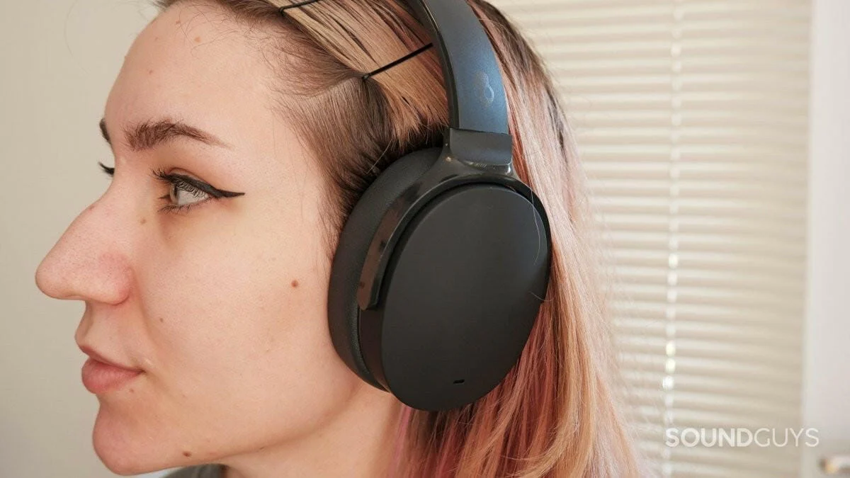 Skullcandy Hesh ANC Zwart - Image 4