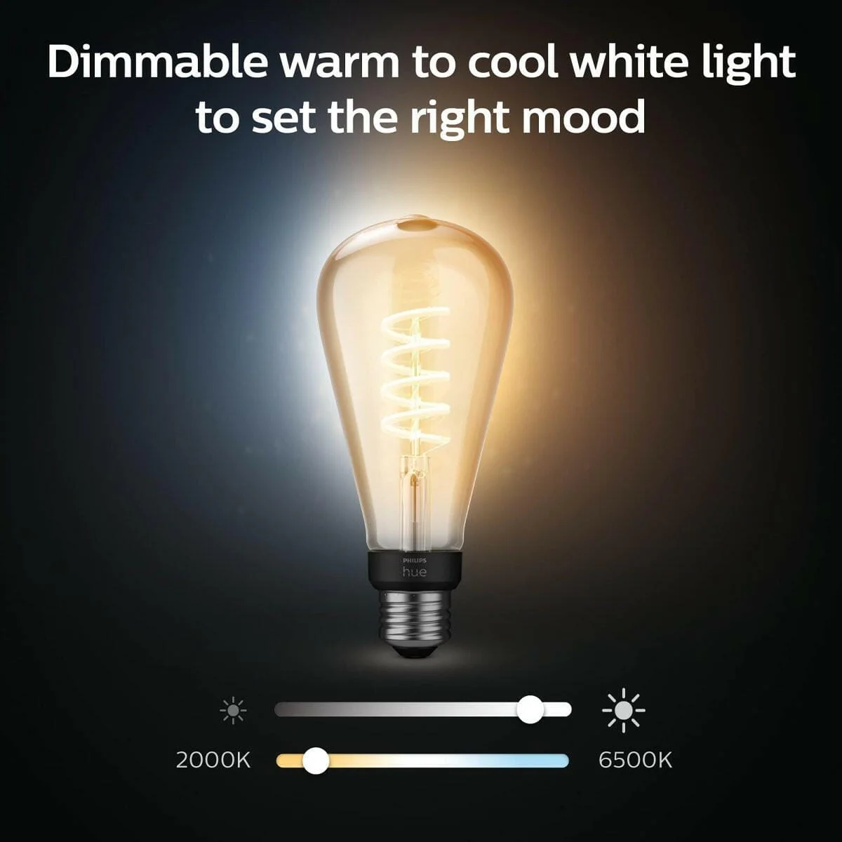 SMART WIFI FILA.LAMP XL 6W E27 - Image 7