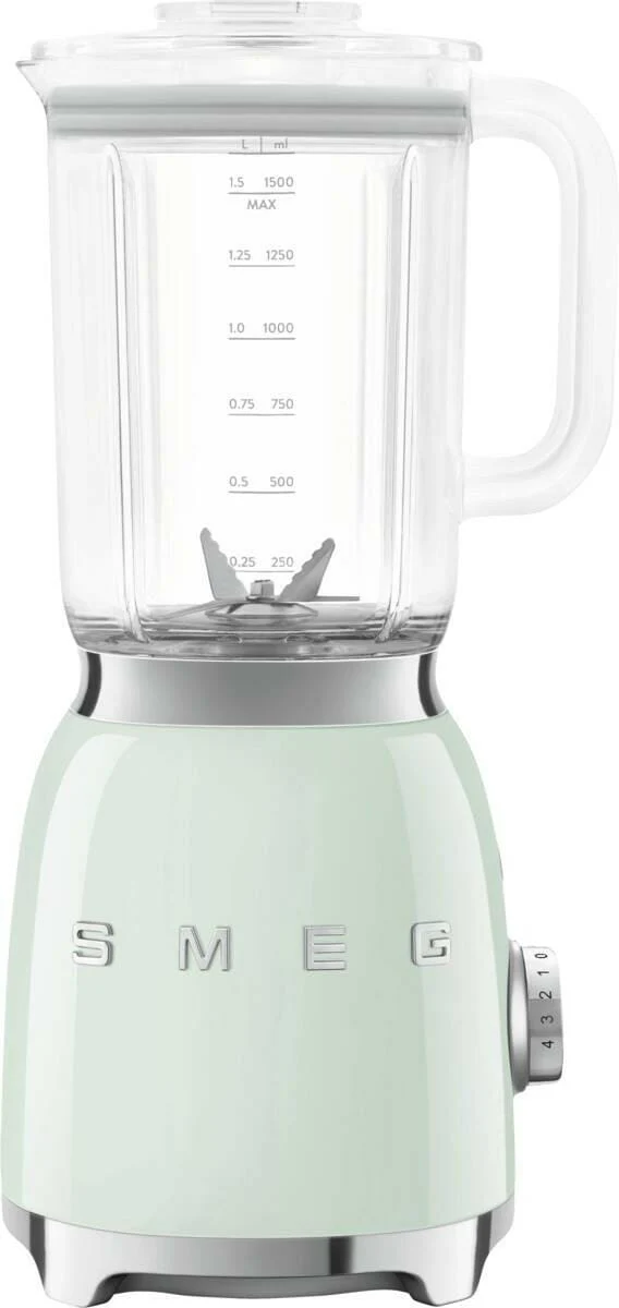 Smeg BLF03PGEU pastelgroen