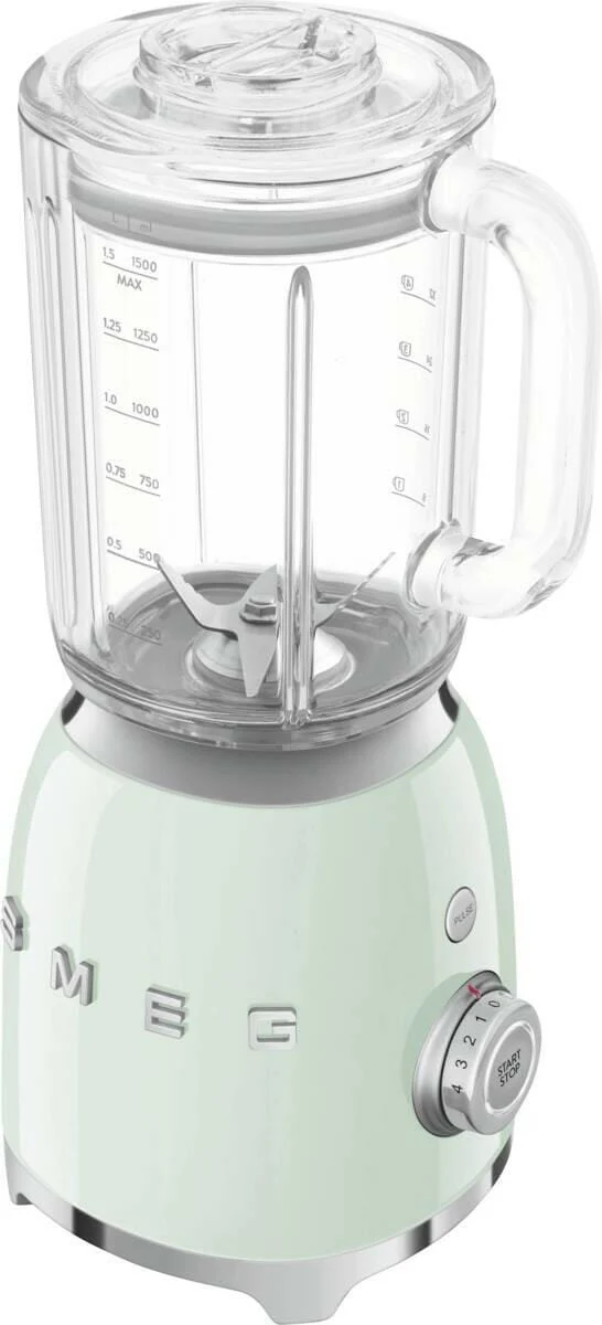 Smeg BLF03PGEU pastelgroen - Image 3