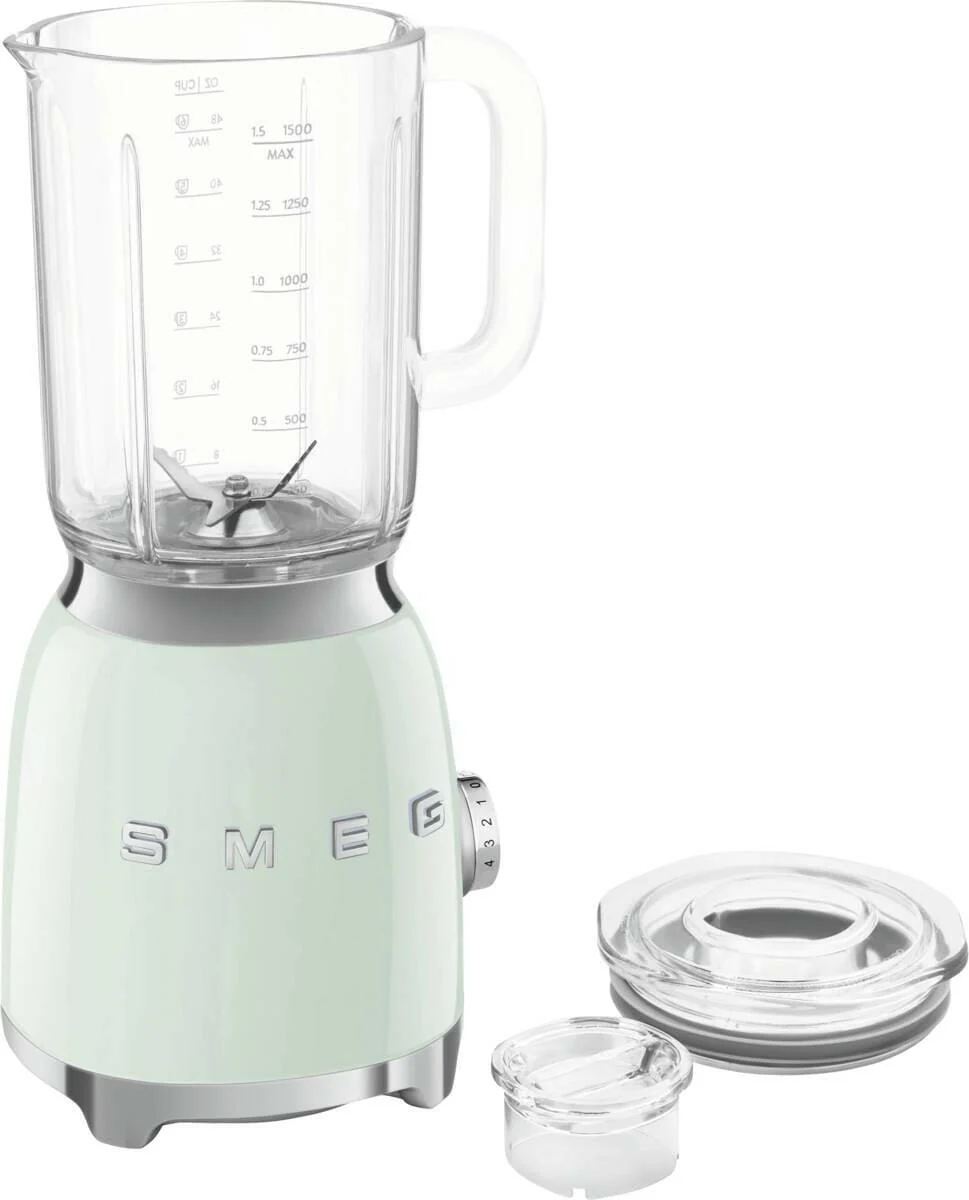 Smeg BLF03PGEU pastelgroen - Image 4