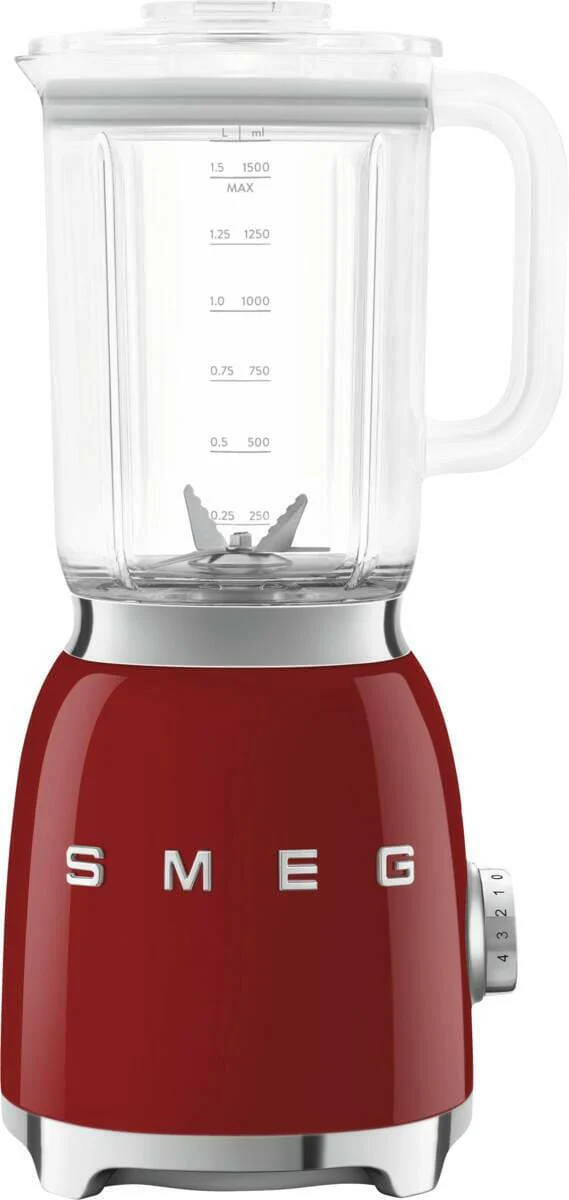 Smeg BLF03RDEU rood