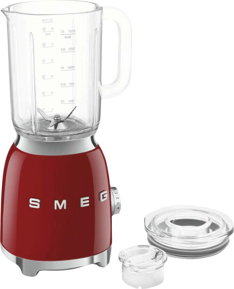 Smeg BLF03RDEU rood - Image 4