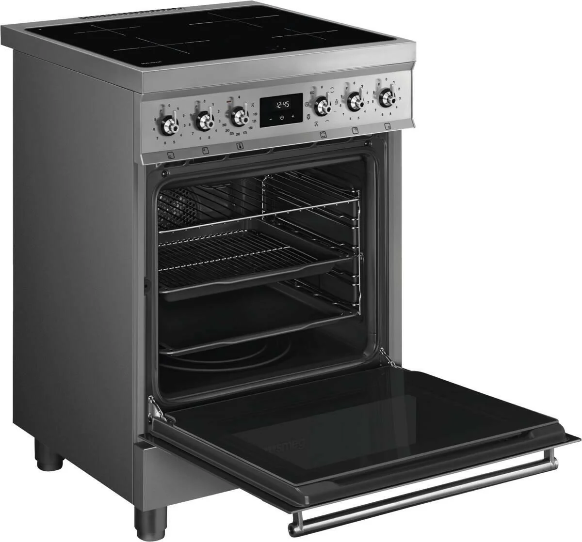 Smeg C6IMXM2 RVS - Image 2