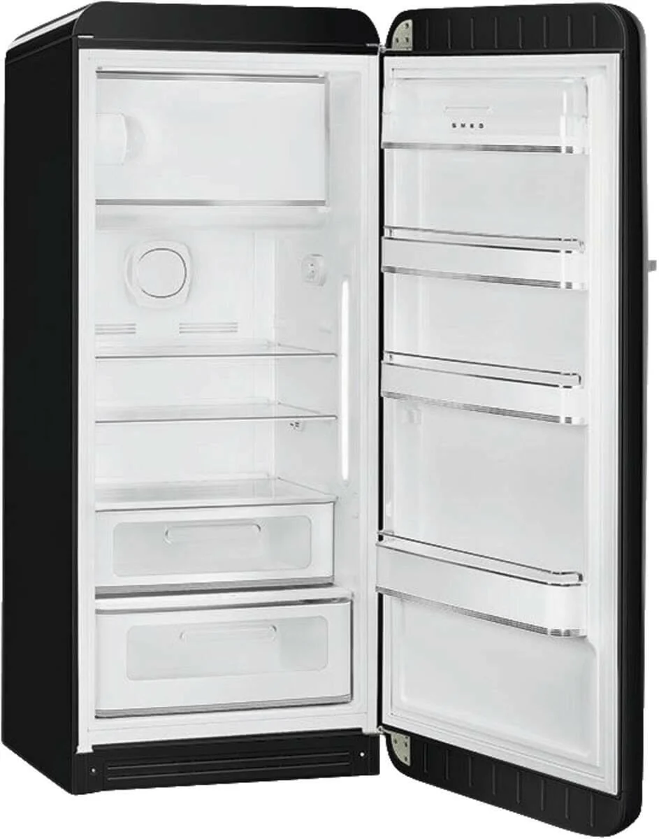 Smeg FAB28RBL5 zwart - Image 2
