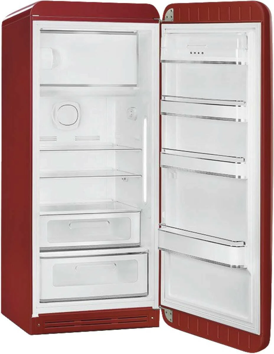 Smeg FAB28RRD5 rood - Image 2