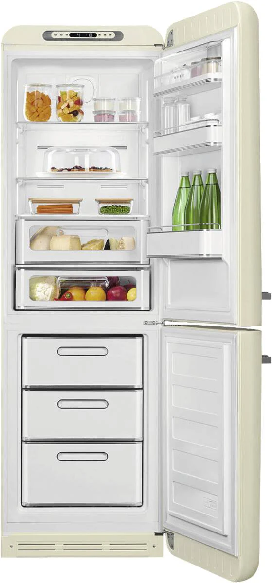 Smeg FAB32RCR6 crème - Image 2