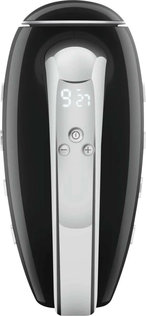 Smeg HMF01BLEU zwart - Image 4