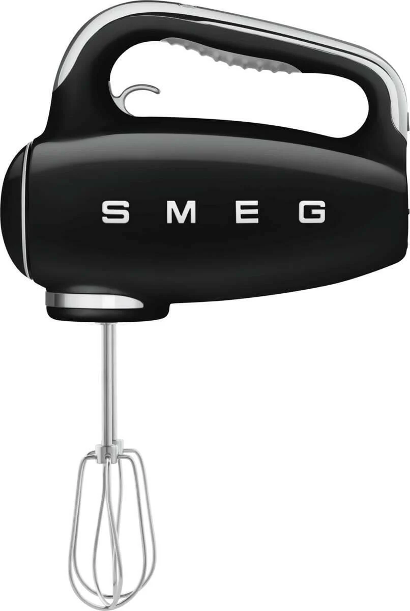 Smeg HMF01BLEU zwart - Image 5