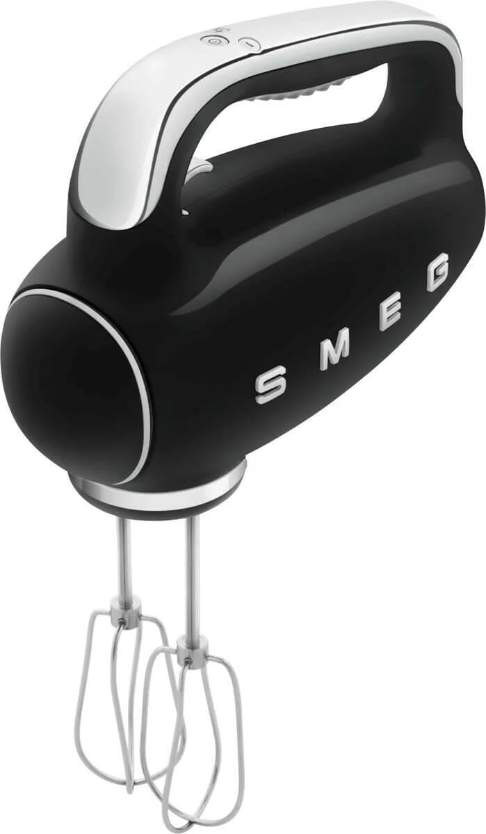 Smeg HMF01BLEU zwart - Image 8