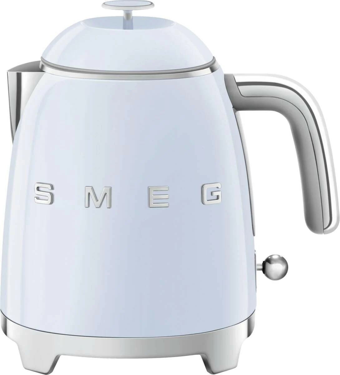 Smeg KLF05PBEU Mini-Waterkoker 0,8l pastelblauw