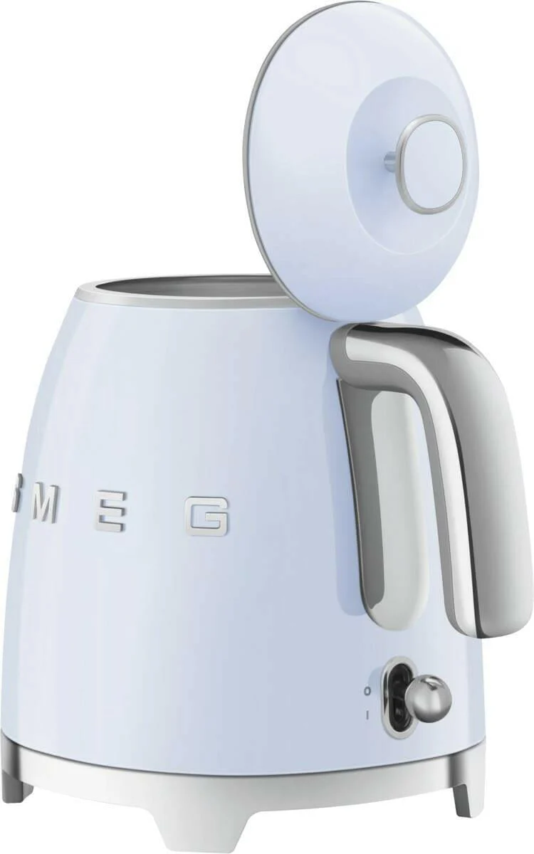 Smeg KLF05PBEU Mini-Waterkoker 0,8l pastelblauw - Image 2