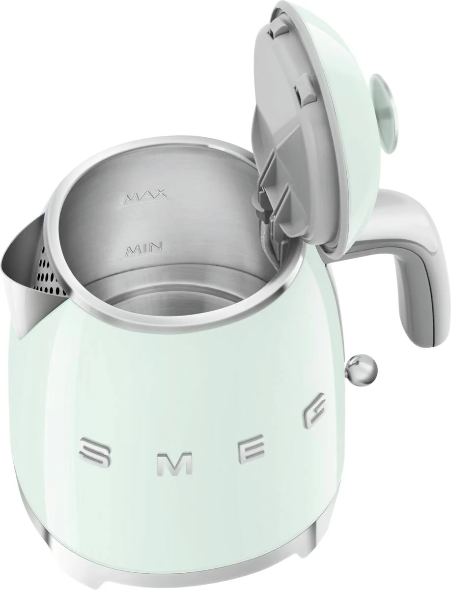 Smeg KLF05PGEU pastelgroen - Image 3