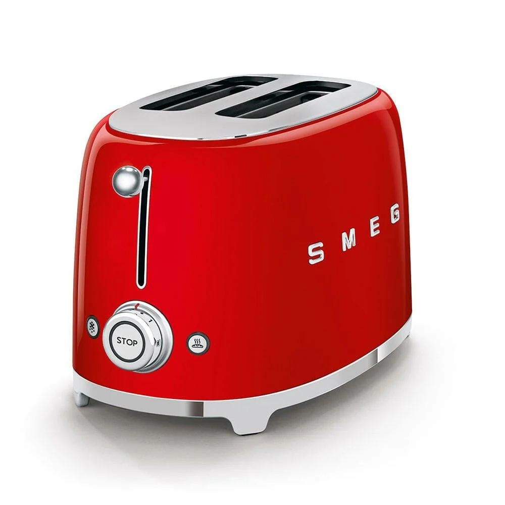 Smeg TSF01RDEU rood - Image 2
