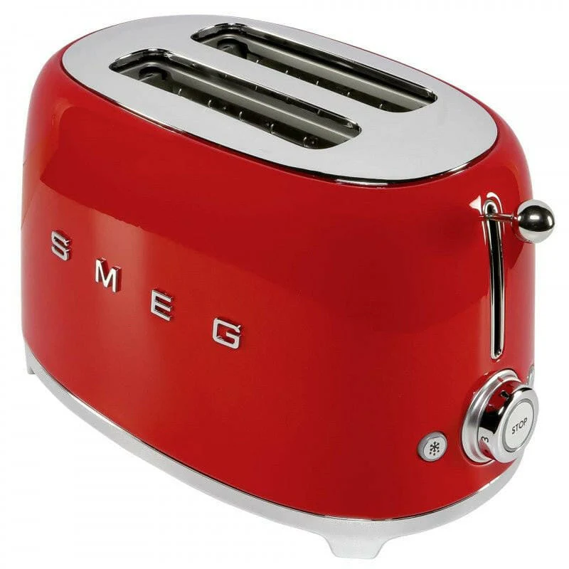 Smeg TSF01RDEU rood - Image 4