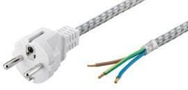 Snoer 2x1mm2 2300W 10A zwart 20M H05VV-F - Image 5