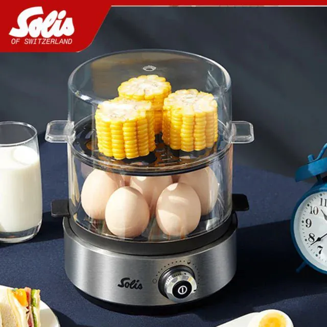 Solis Egg Boiler & More (Type 827) - Image 2