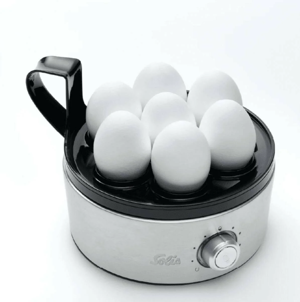 Solis Egg Boiler & More (Type 8272) RVS - Image 2