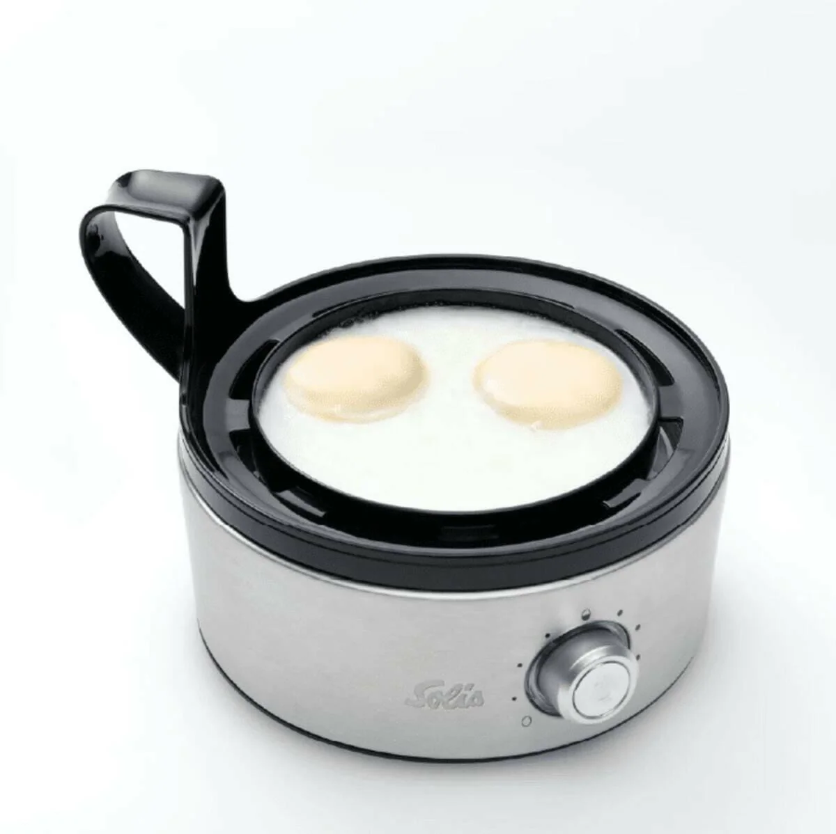Solis Egg Boiler & More (Type 8272) RVS - Image 4
