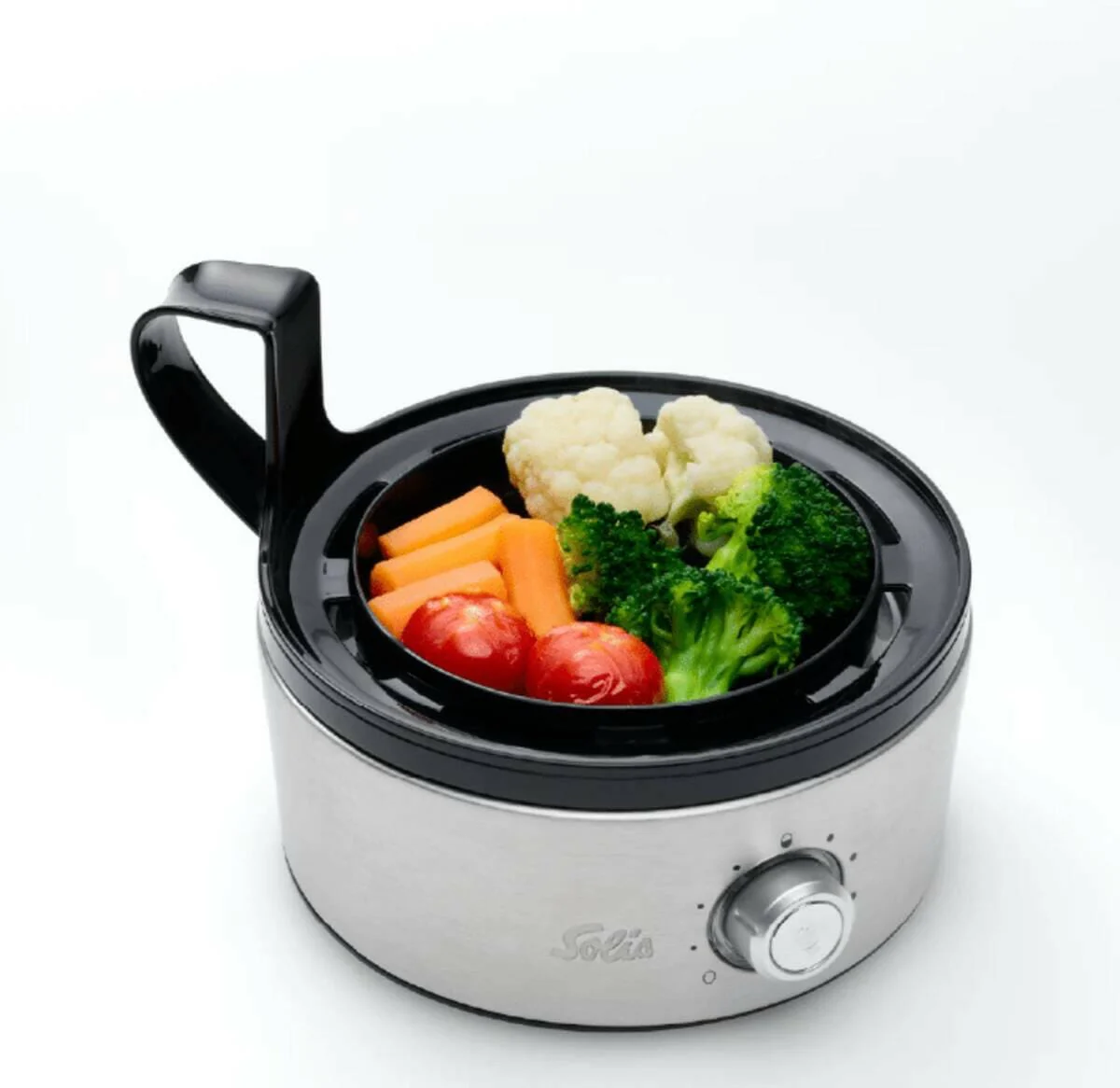 Solis Egg Boiler & More (Type 8272) RVS - Image 5