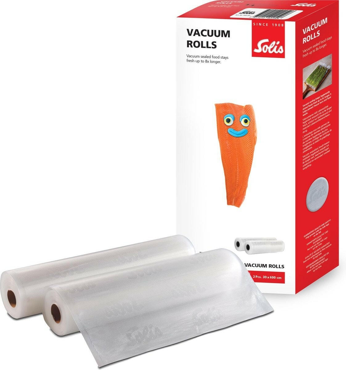 Solis Folie 30x 600cm (2 rollen)
