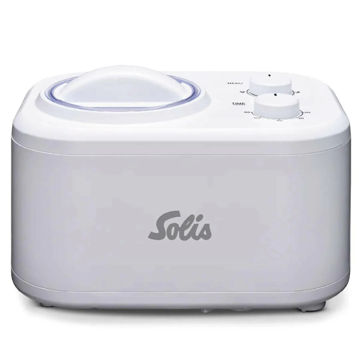 Solis Gelatissima Ice Cream Machine (Typ 8503)