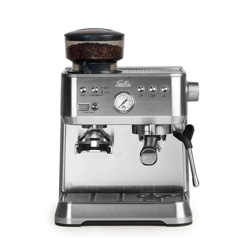 Solis Grind & Infuse Perfetta RVS (Type 1019) - Image 2