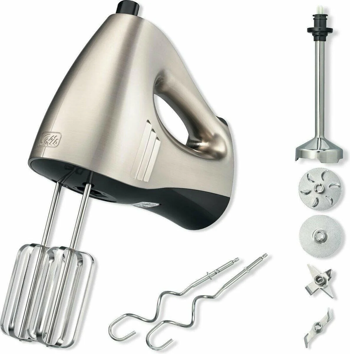 Solis Hand & Stick (Type 8371)