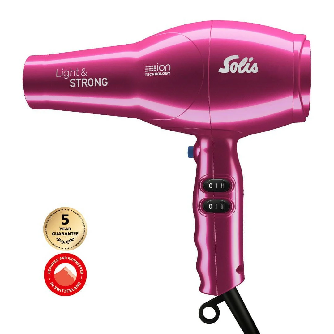 Solis Light & Strong Pink (Type 442) - Image 2